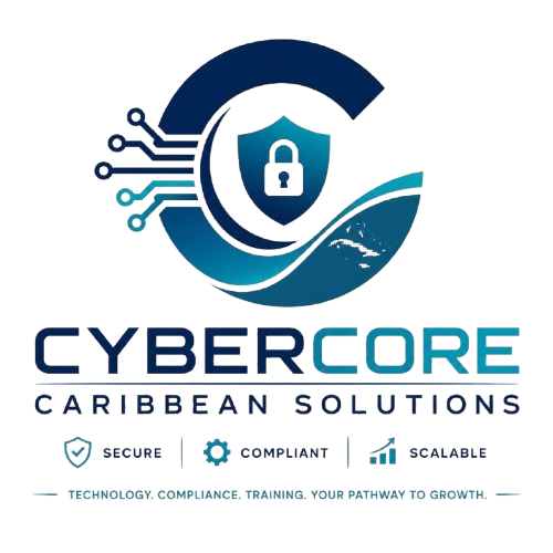 CyberCore Caribbean Solutions Logo